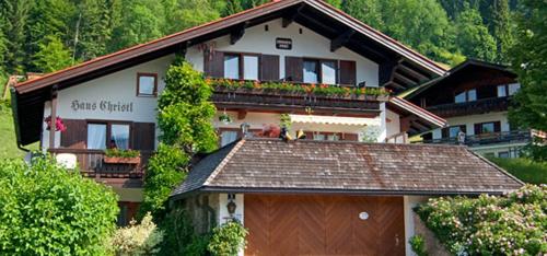 Фотография мини отеля Haus Christl