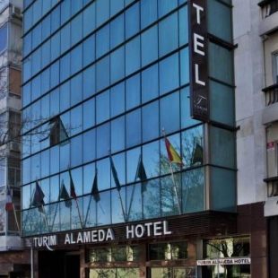 Фотография гостиницы TURIM Alameda Hotel