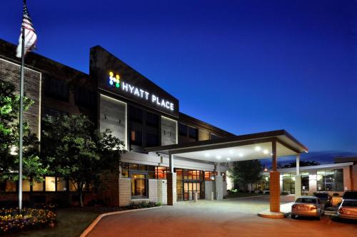 Фотография гостиницы Hyatt Place Milwaukee West