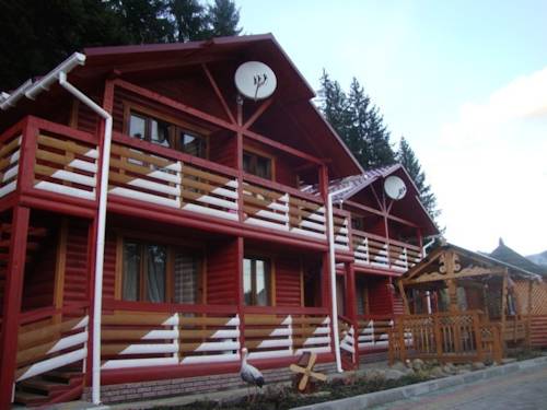 Фотографии гостиницы
Свитанок