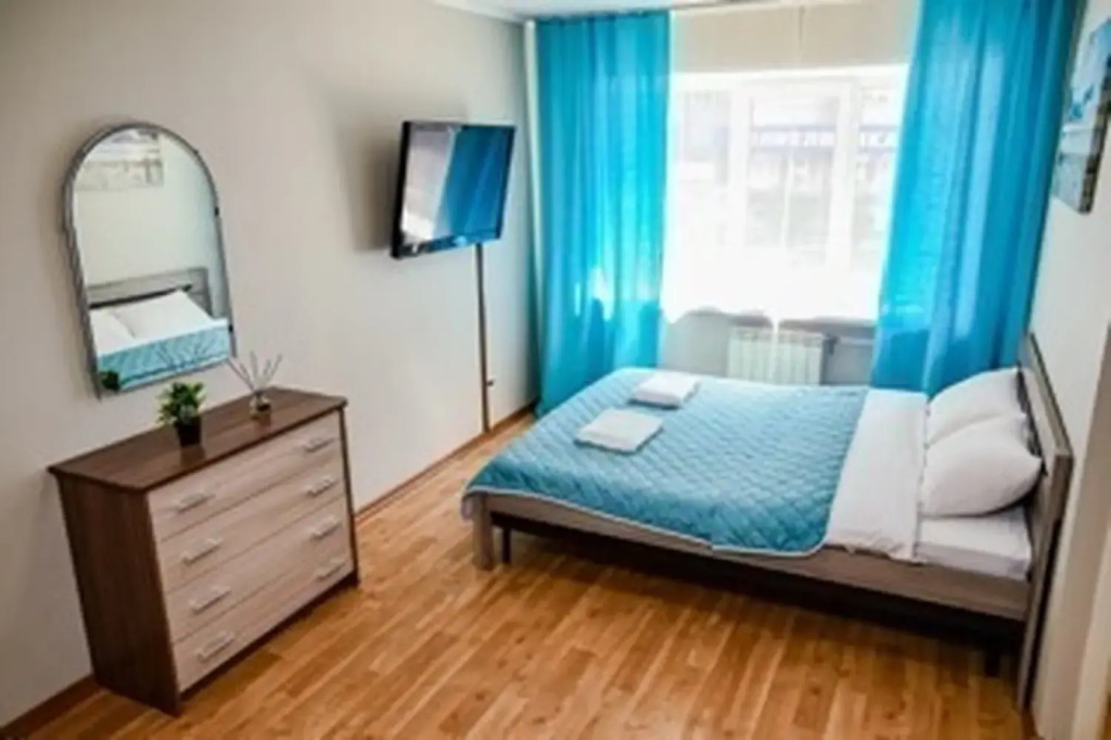 Фотография квартиры Квартира на Ленина 102