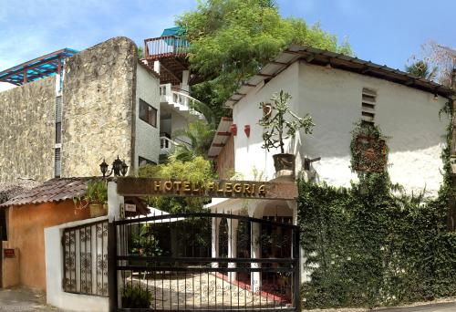 Фотография гостиницы Hotel Alegria