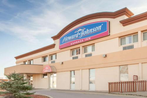 Фотография гостиницы Howard Johnson by Wyndham Winnipeg West