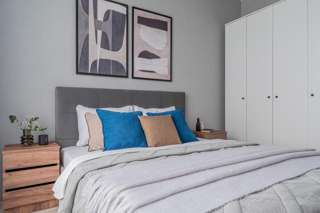 Фотография квартиры Лайт Апартаменты на улице Амундсена 5