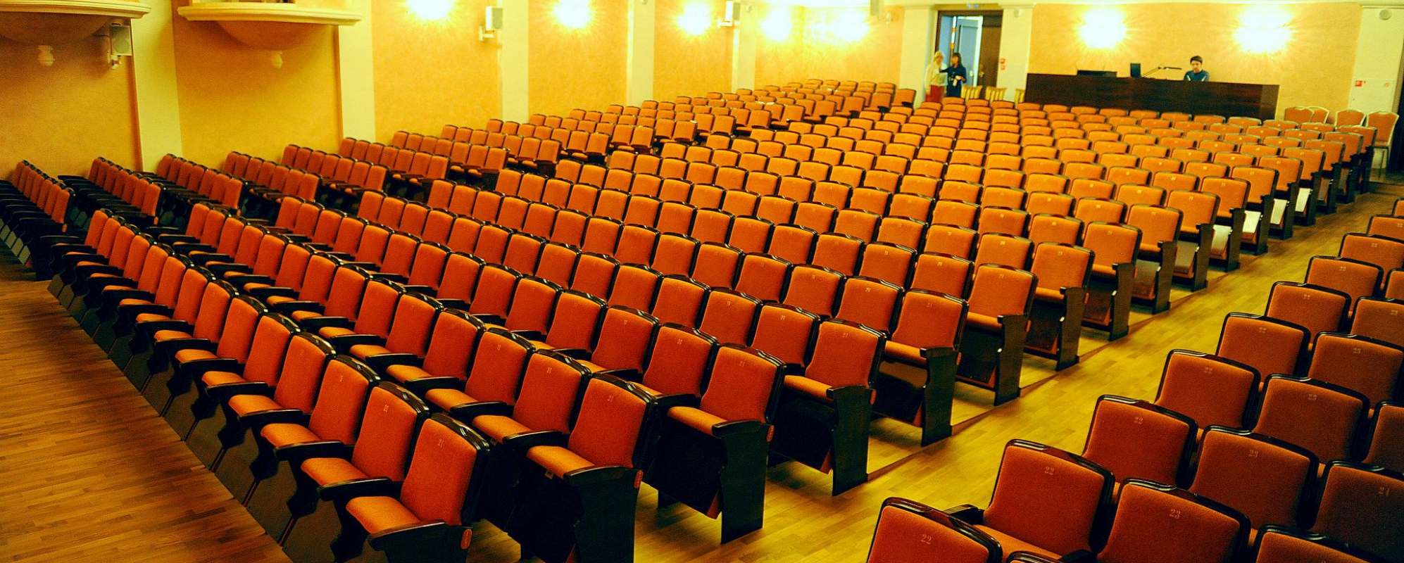 Фотографии конференц-зала Свердловская государственная детская филармония Екатерининский зал