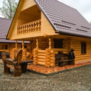 Фотография базы отдыха Горные забавы