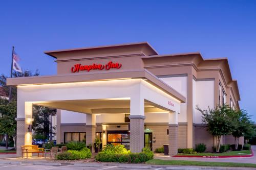Фотография гостиницы Hampton Inn Houston Stafford