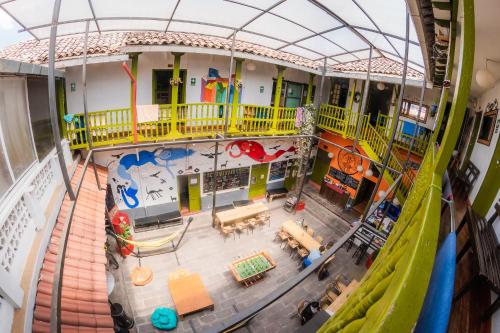 Фотография хостела Dragonfly Hostels Cusco