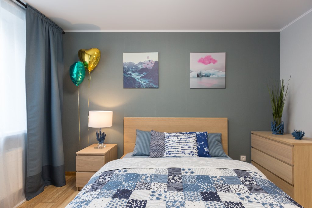 Фотография квартиры Апартаменты Азбука рядом с Конгресс Холл