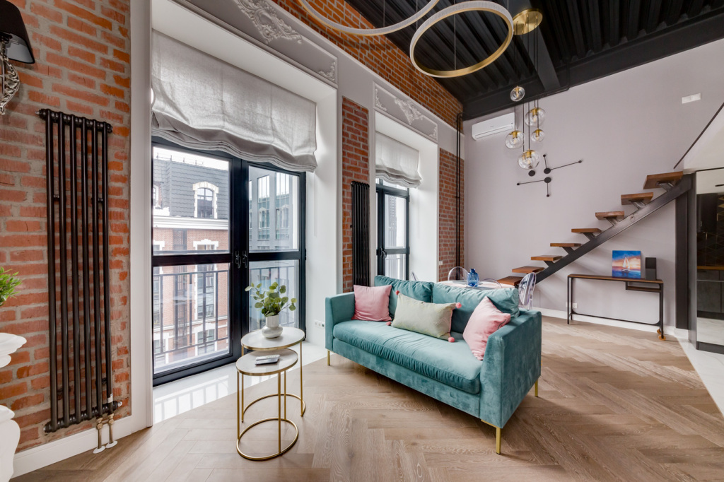 Фотография квартиры Апартаменты Smart Host на Нижней Красносельской