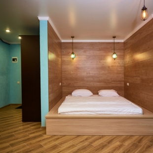 Фотография квартиры Апартаменты Люкс на Гоголя