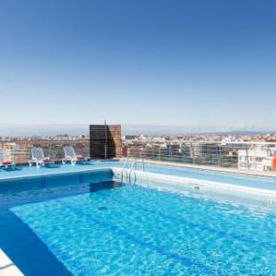 Фотографии гостиницы 
            Expo Hotel Valencia