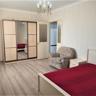 Фотография квартиры Апартаменты КвартОтель на М.Горького 85Б 20