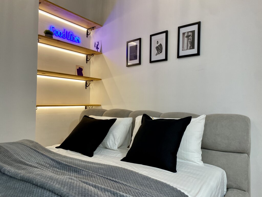 Фотография квартиры Апартаменты ЖК Соты