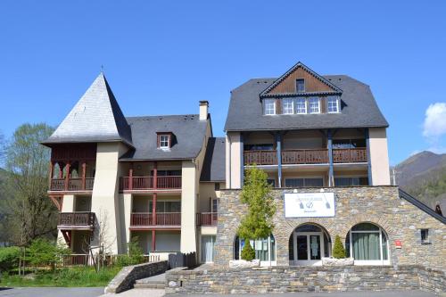 Фотография апарт отеля Vacancéole - Les Jardins de Balnéa