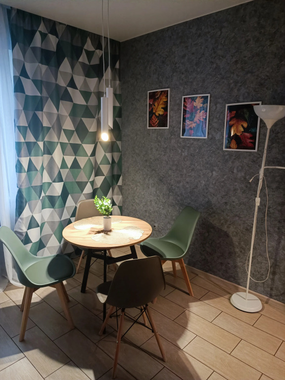 Фотография квартиры Квартира Чистая, уютная с кондиционером