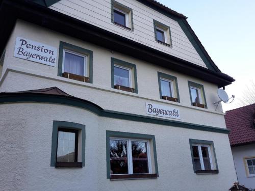 Фотография гостевого дома Pension Bayerwald