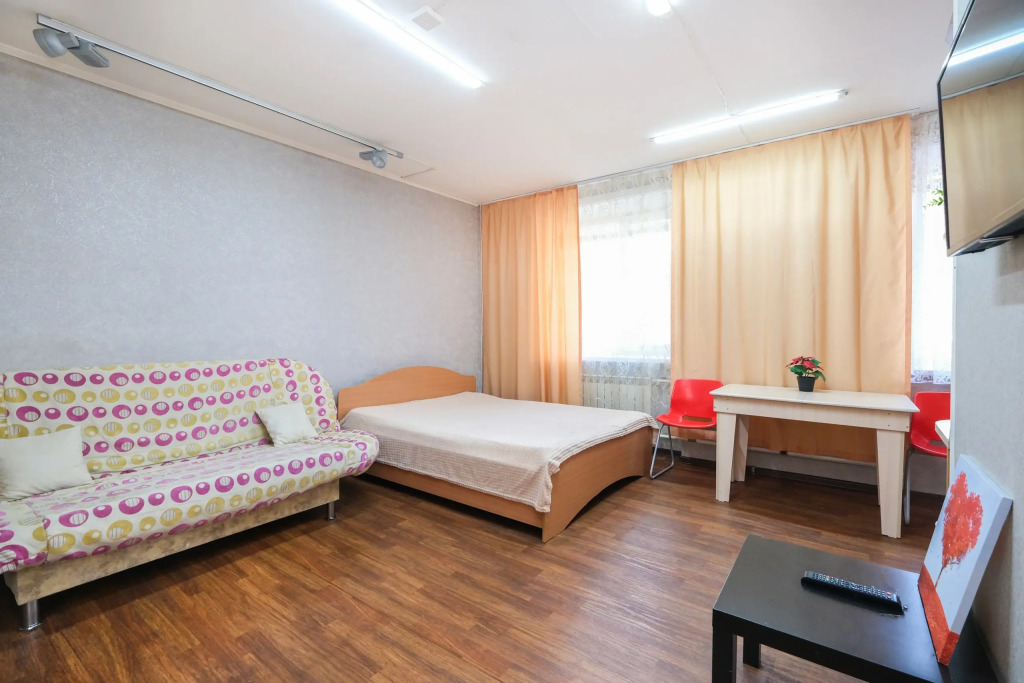 Фотография квартиры Апартаменты Ватутина, 25 на 4 Человека с Бесконтактным Заселением