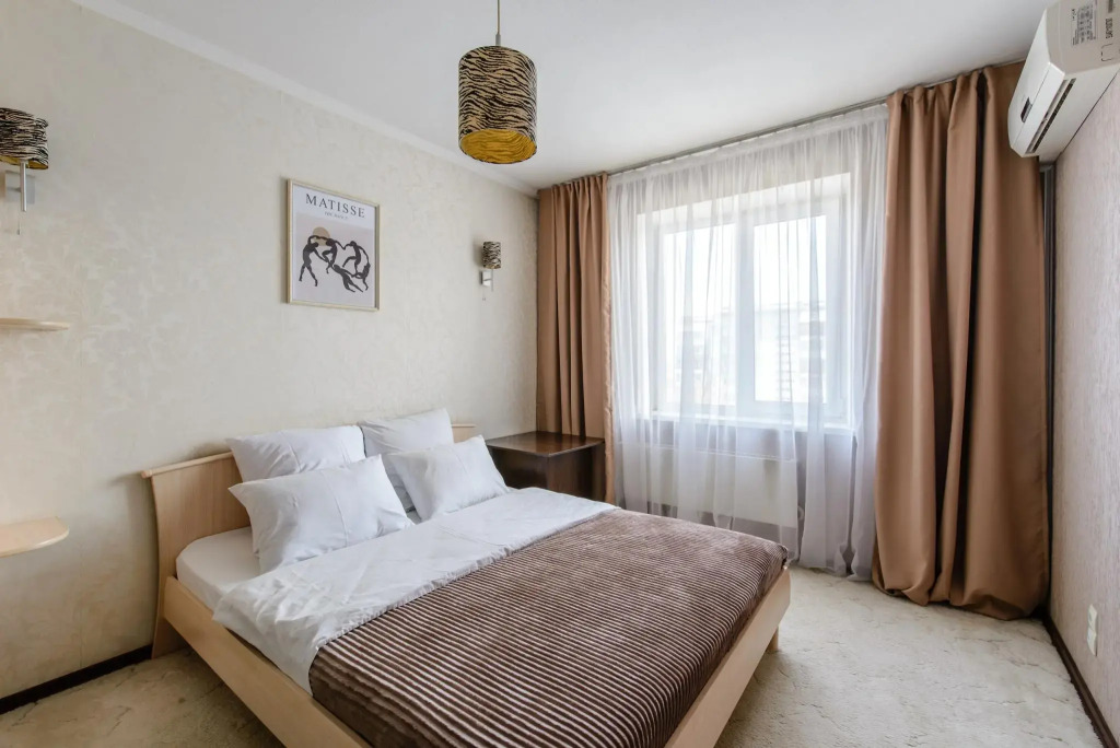 Фотография квартиры Апартаменты на тракте Иркутский