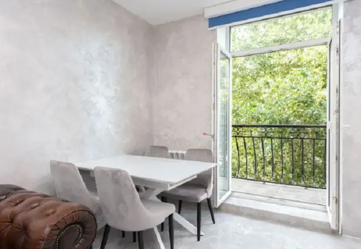 Фотография квартиры Апартаменты трёхкомнатные на Бобруйской 21