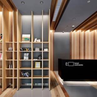 Фотографии гостиницы 
            hotel androoms Nagoya Sakae