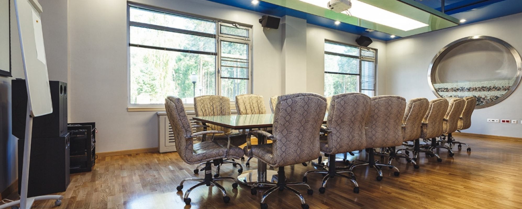 Фотографии комнаты для переговоров Сибирь