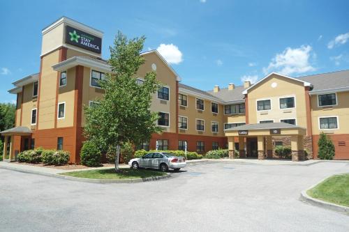Фотография гостиницы Extended Stay America Suites - Boston - Westborough - Connector Road