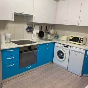 Фотография квартиры Квартира Светлая уютная рядом с парком Краснодар