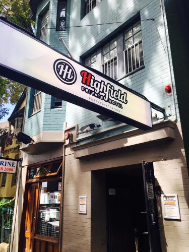 Фотография хостела Highfield Private Hotel