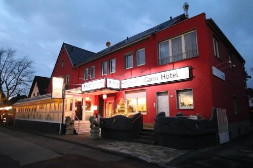 Фотография гостиницы Garni Hotel Vier Jahreszeiten