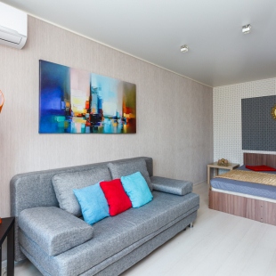 Фотография квартиры Апартаменты Панькова 24