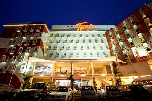 Фотография гостиницы Tune Hotel - Danga Bay Johor
