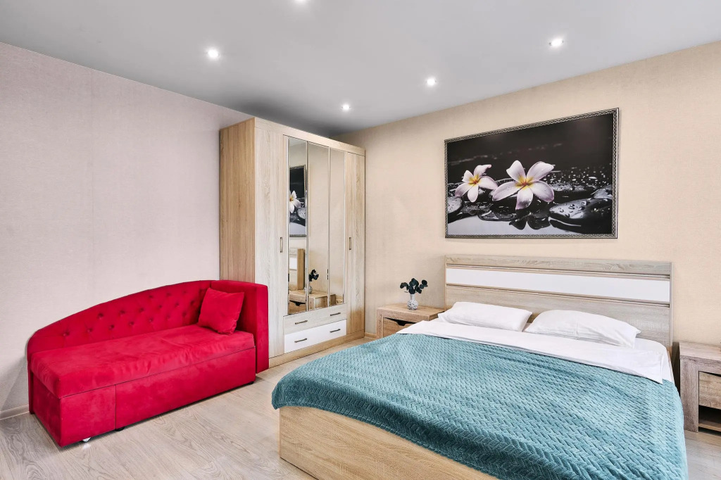 Фотография квартиры AmegaRoom (АмегаРум) на улице Республики