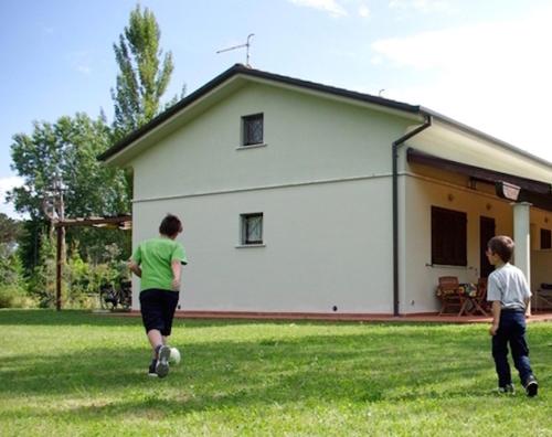 Фотография апарт отеля residence Apuane