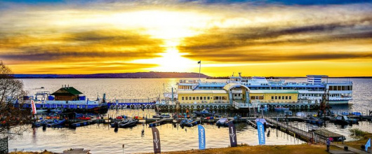 Фотографии базы отдыха
Плавучий рыболовный комплекс Васильсурская слобода