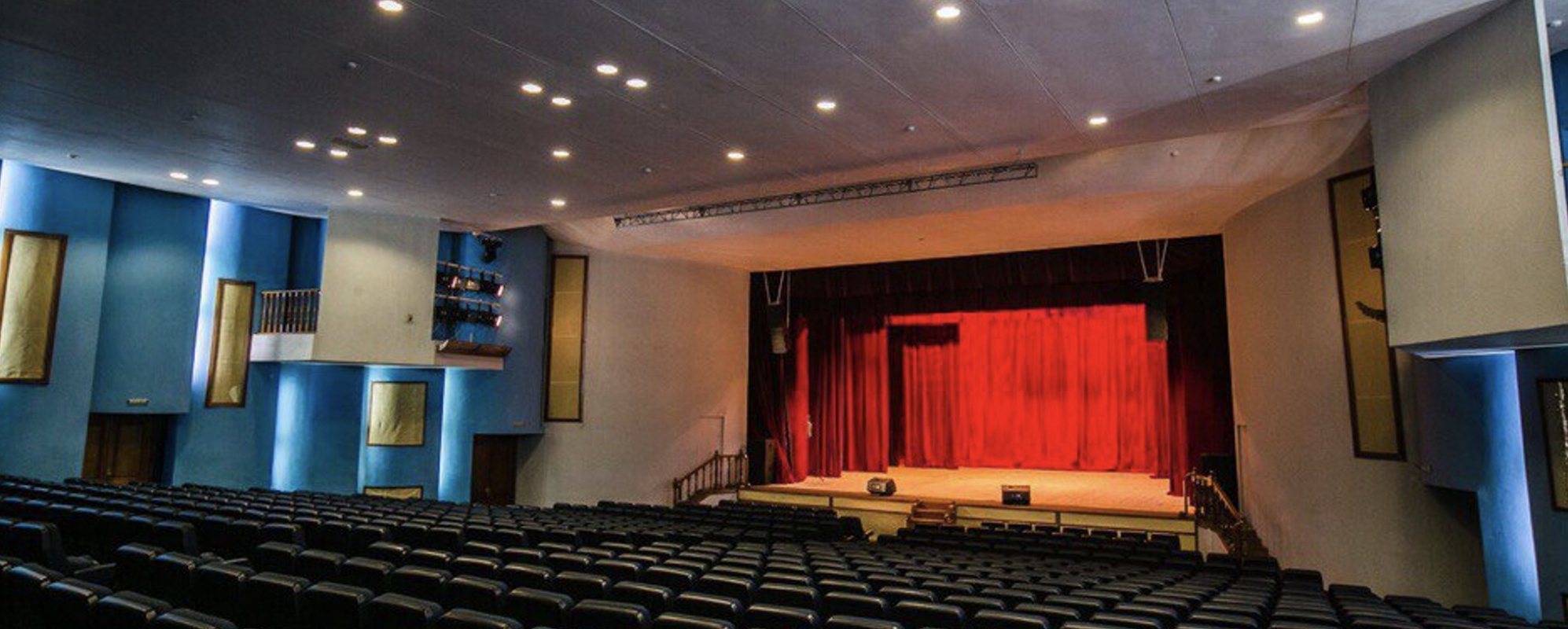 Фотографии концертного зала Концертный зал ДК КАМАЗ