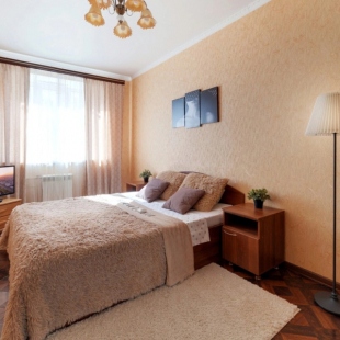 Фотография квартиры Апартаменты Уютные Квартиры в ЖК Престиж в Центре by Sutki26 1