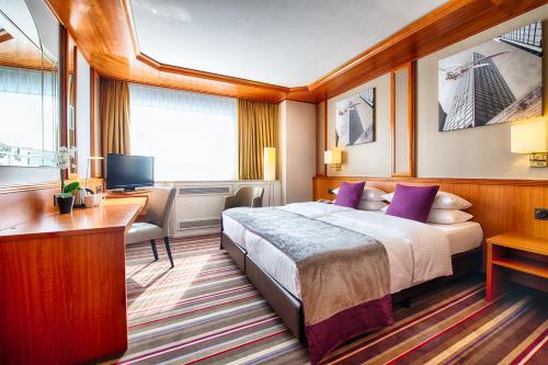 Фотография гостиницы Leonardo Hotel Frankfurt City South