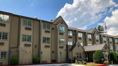 Фотография гостиницы Motel 6-Smyrna, GA - Atlanta