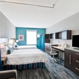 Фотографии гостиницы 
            Home2 Suites By Hilton Conway