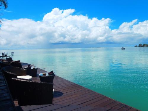 Фотография гостиницы Hôtel Fenua Mata'i'oa