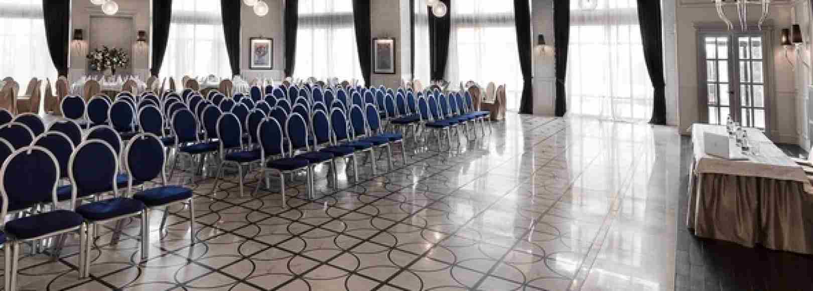 Фотография конференц-зала Гранд