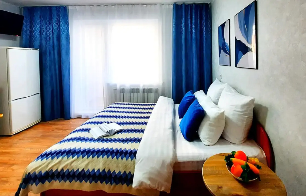 Фотография квартиры Квартира студия-эконом Pogostim город Чебаркуль