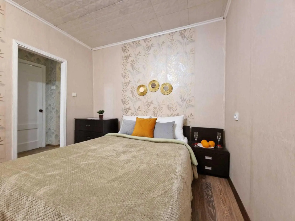 Фотография квартиры Апартаменты на улице Индустрии 121