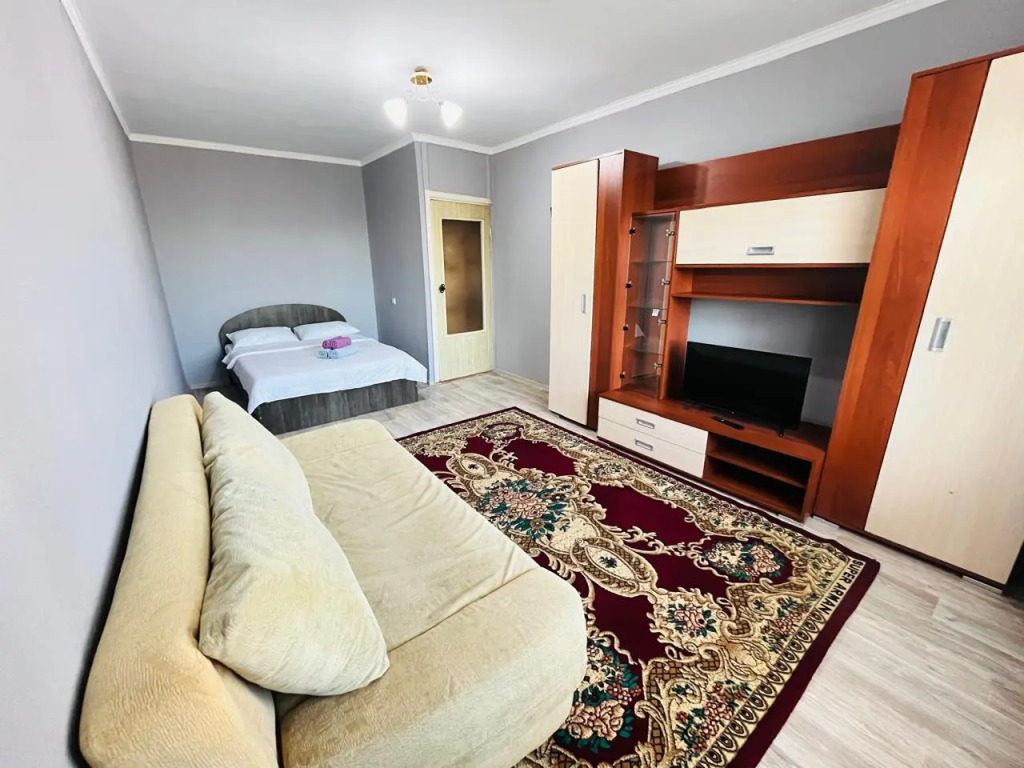 Фотография квартиры Апартаменты Байкена Ашимова 217