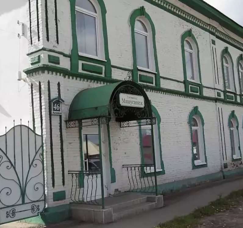 Фотография гостиницы Минусинск