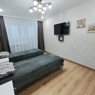 Фотография квартиры Квартира На Прогрессивной