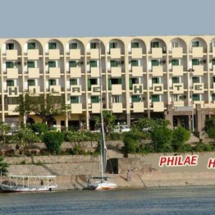 Фотография гостиницы Philae Hotel Aswan