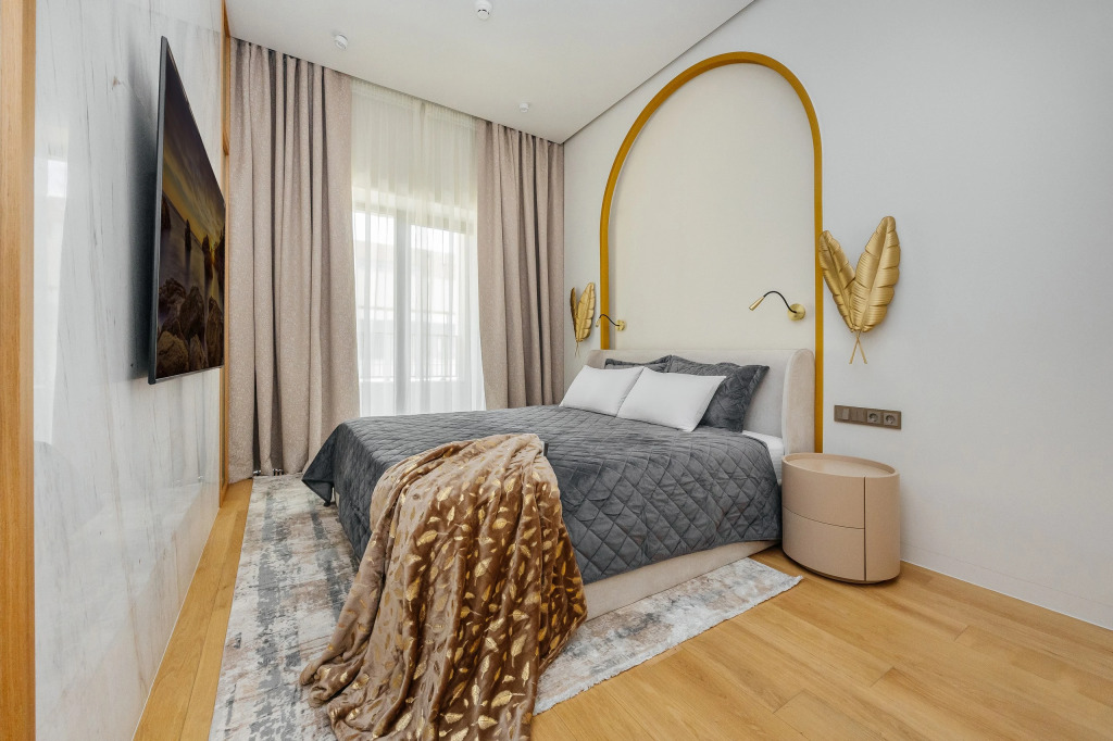 Фотография квартиры Квартира с 1й спальней Majesty2