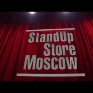 Фотография лофта StandUp Store Moscow Петровка 21